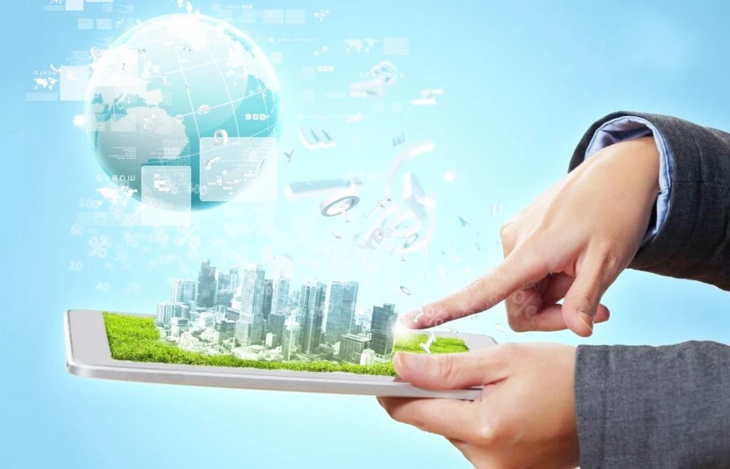 Ảnh quảng cáo trang trong