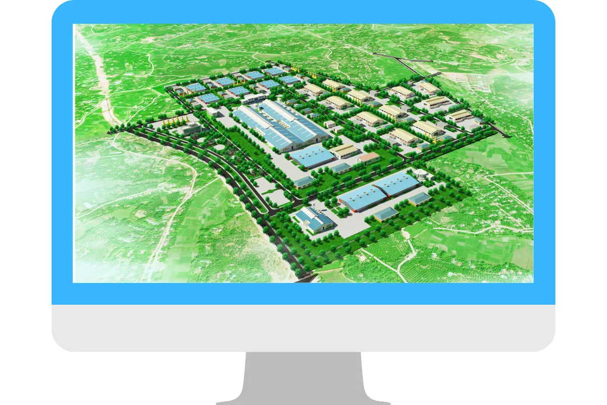 Tra cứu thông tin quy hoạch chính xác, nhanh chóng.