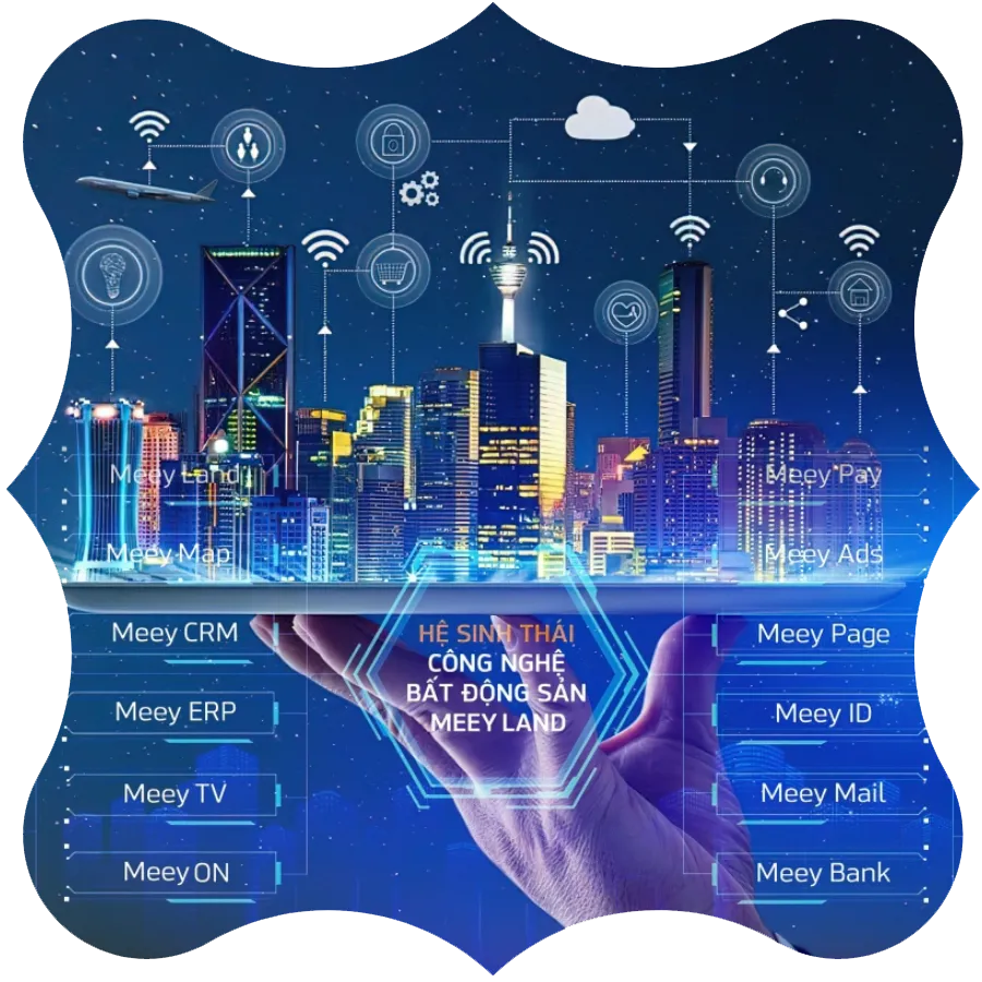 Proptech - Chìa khóa tăng trưởng bền vững.