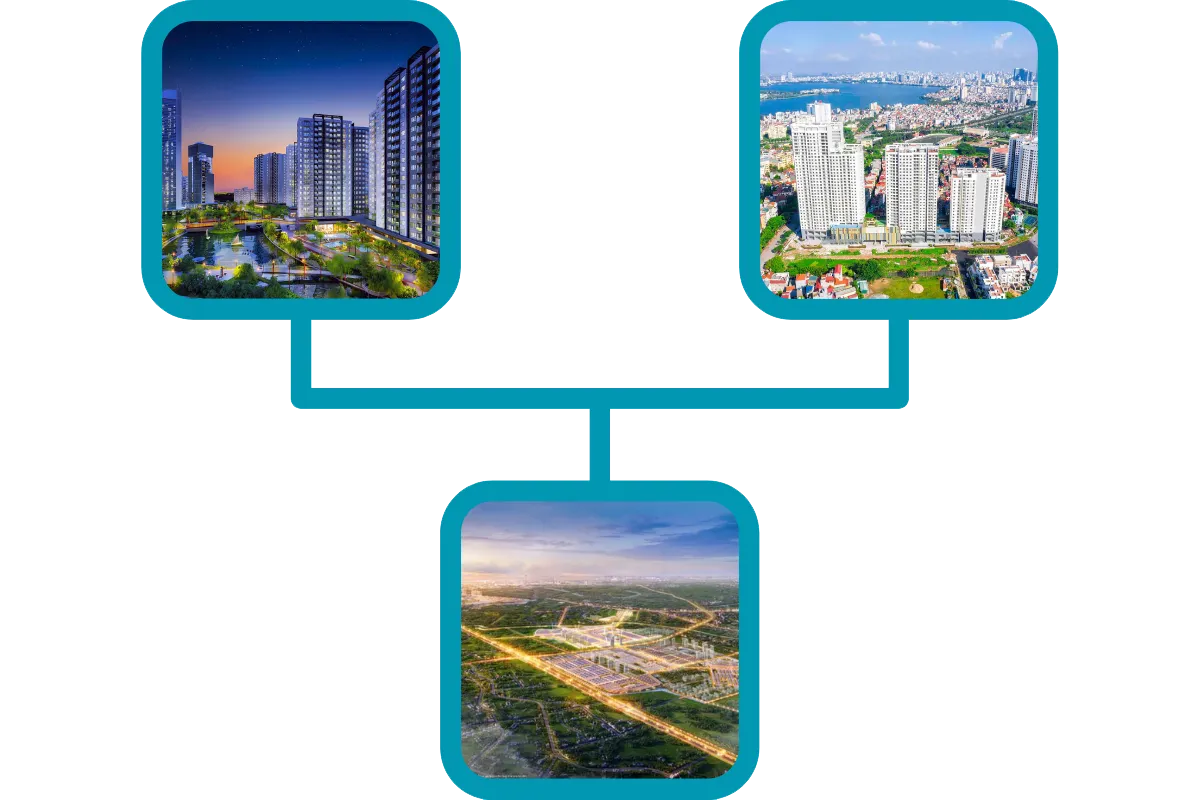 Kết nối hiệu quả người mua và người bán.