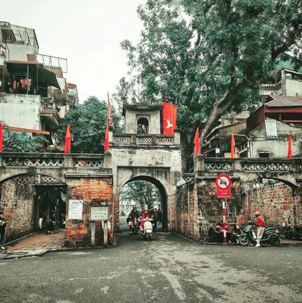 Cùng Nhaphonet khám phá nơi được mệnh danh là "Linh hồn của Hà Nội"