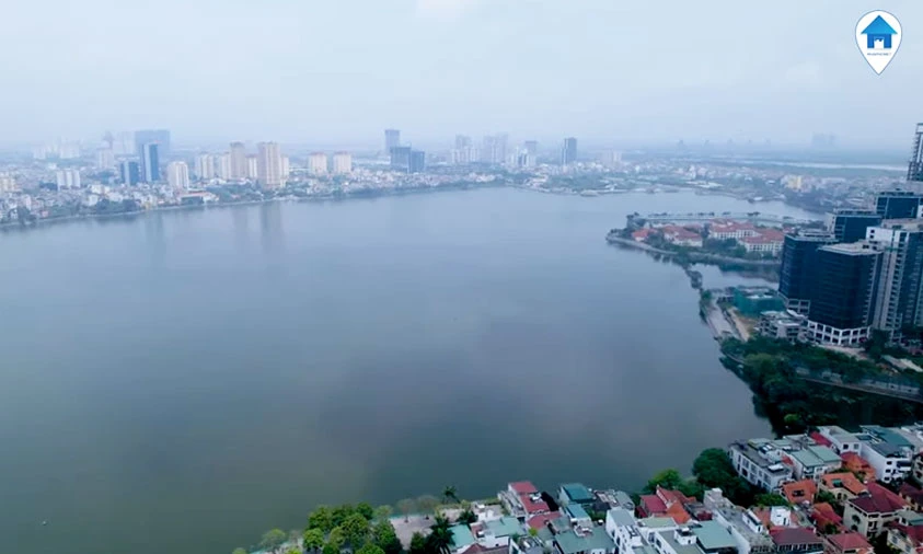 Cùng Nhaphonet vi vu "Tây Hồ" và khám phá những cung đường "đắt đỏ" nhất Hà Thành!