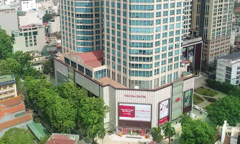 Cùng Nhaphonet khám phá các con phố chứa bất động sản triệu đô quận Hai Bà Trưng